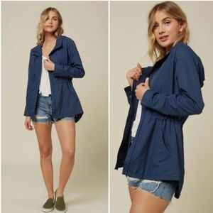 O’Neill rain jacket/ windbreaker jacket XS